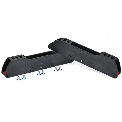 100% 오리지널 플라잉 이글 리버티 인라인 스케이트 프레임, 4x90mm 로커 3x100mm 플랫 FSK 스피드 슬라롬 스케이팅 베이스 페이틴 체이스