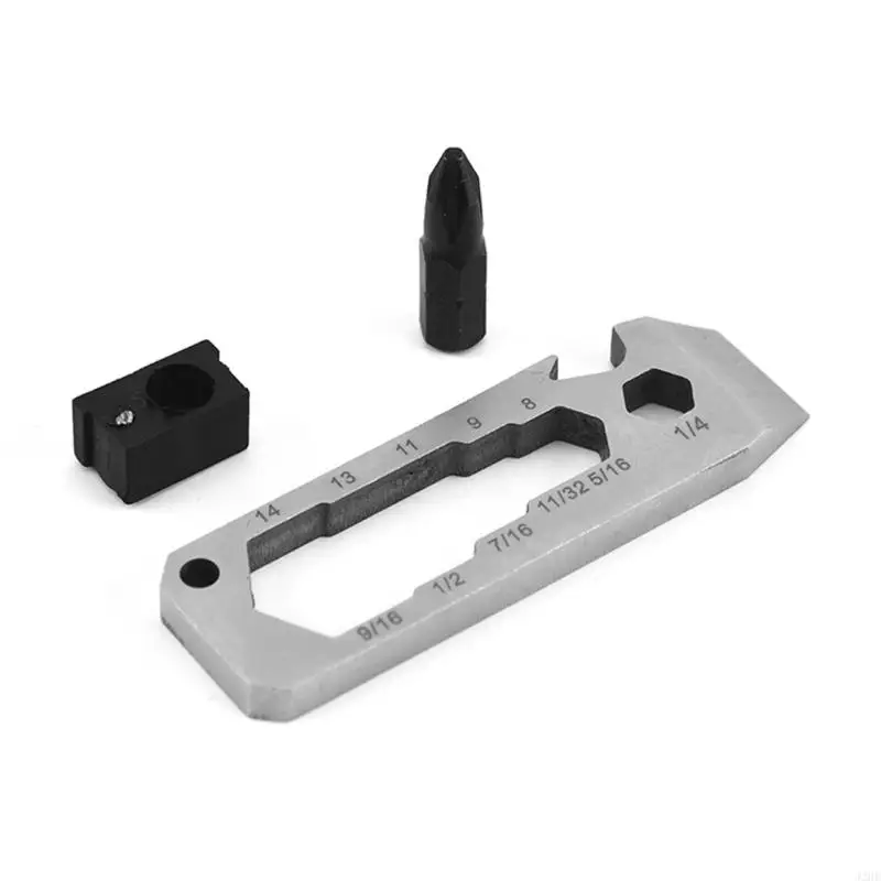 

J2HE Small Wrenches Open Bottle Crowbars Metal Beer Bottles opener Nails Pullers Outdoor Camping Survival Tool Easy to Carry