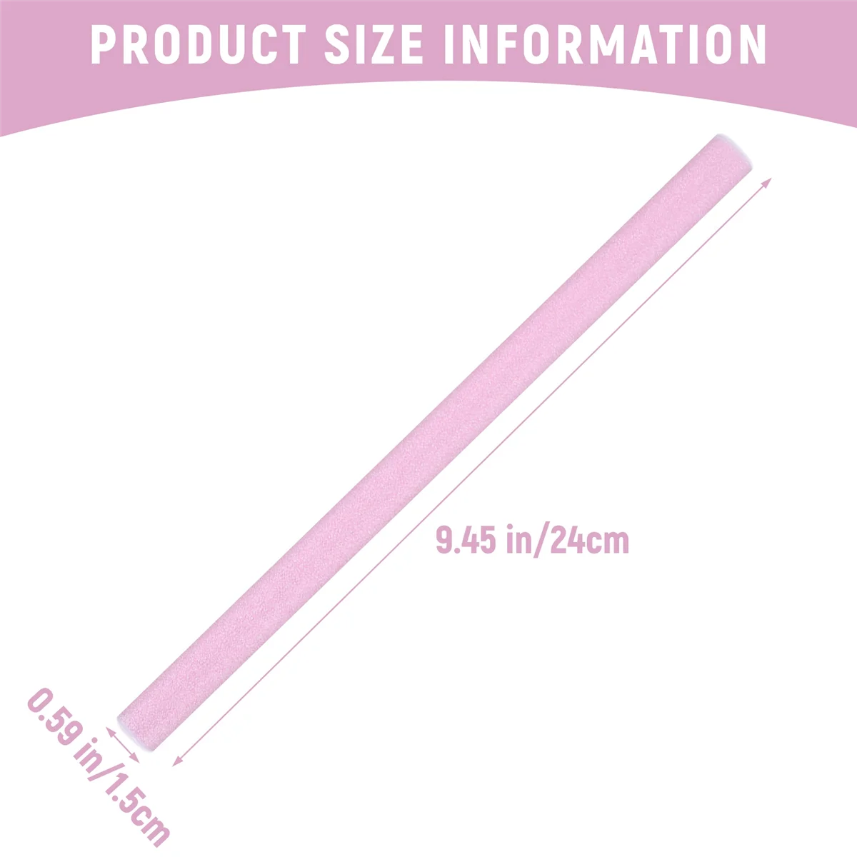 Практичная быстрая доставка, оптовая продажа, 10 шт., щипцы для завивки волос, мягкая пена Бенди, твист-локоны, сделай сам, бигуди для укладки волос, инструмент для женщин, Ac