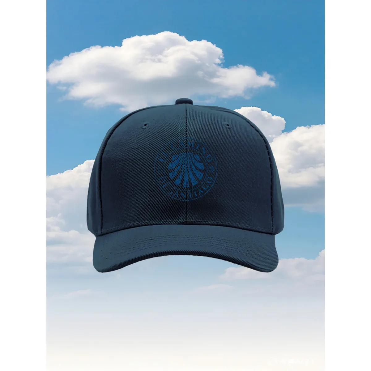 Sabias que en 2019 la ciferia de peregrinos que realizaron de Santiago ascendió a 2025 نموذج جديد قبعة سائق الشاحنة مع Adj #3