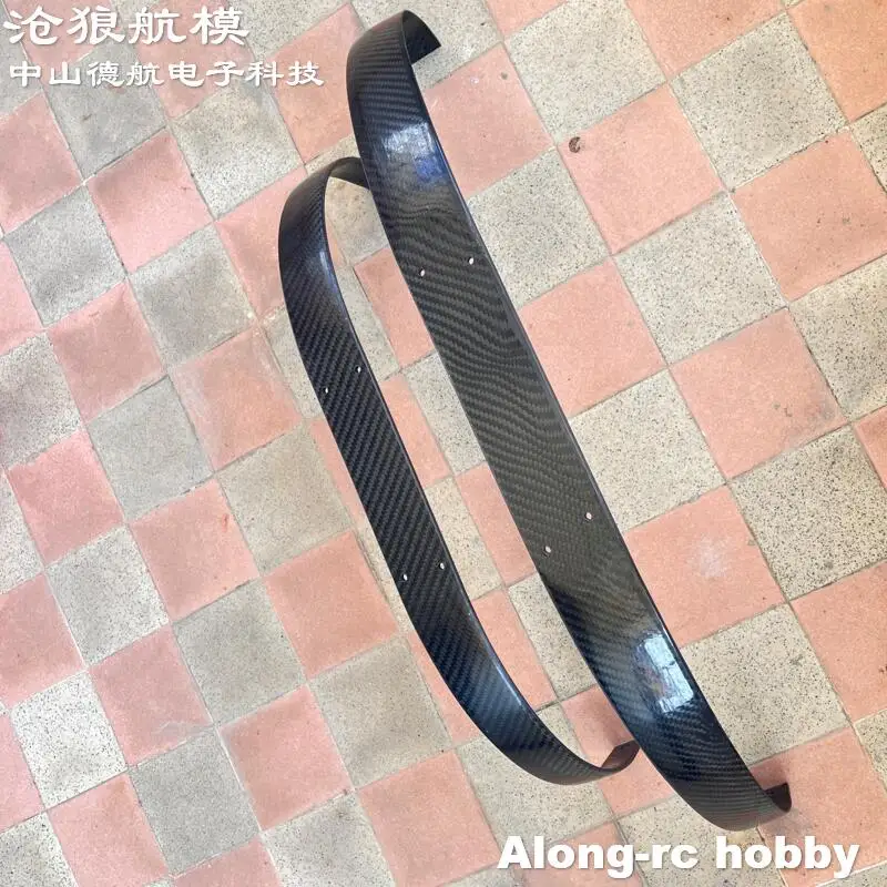 

Customer Custom Parts Delivery Times 15 days --DIY Main Carbon Fiber Landing Gear for 91" or 104" or 116 Inch Skywing Extra-NG