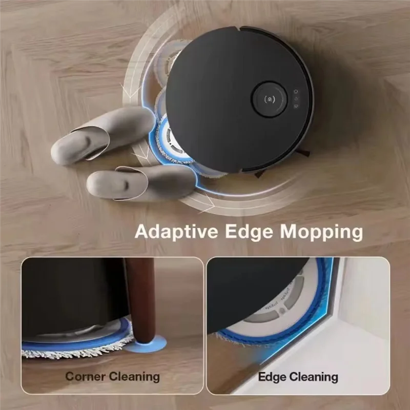 M17K-Ecovacs Deebot держатель для швабры Ecovacs Deebot T30 Pro Omni держатель для швабры для T50 Pro Omni детали держателя швабры