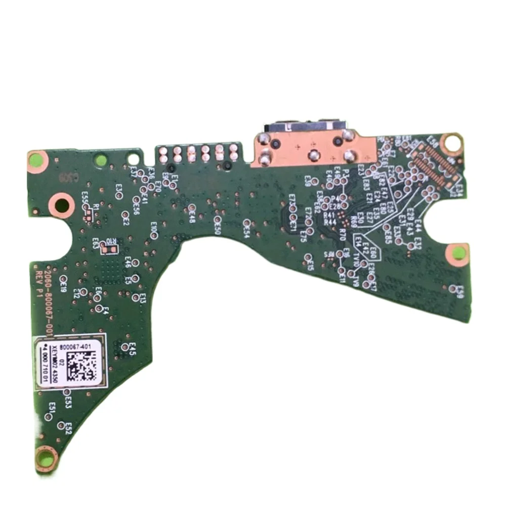 2060-800067-001 2060-800041-003 REV P1 100% Original Hard Disk Board Mobile Good Test PCB Circuit Board 2060-800067-001 REV P1