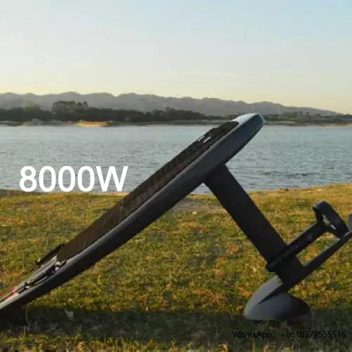 

daODM OEM E Foil Jet Boards Hydro Foil Surf Hydrofoil Surfboard Efoil Electric Foil Board with Motor