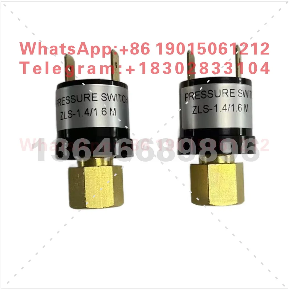 Fan Switch ZLS-0.2/0 M Pressure Switch ZLS-1.4/1 ZLS-2.4/2