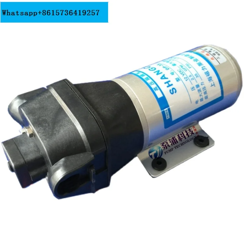 

Corrosion resistant polypropylene micro diaphragm pump DP-35 220V upper magnet