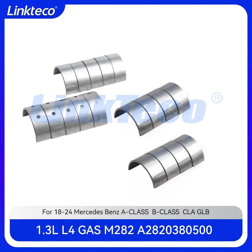 

Engine Part Crankshaft Main & Connecting Rod Bearing Set Fit 1.3 T L4 M282 For 18-23 1.3T Mercedes-Benz W177 V177 W247 C118 X118
