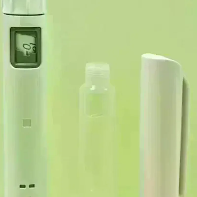 【Y】60/80 Unit Pen Disposable Peptide Injection Pen Magic Needle Hyaluron Pen Precise Dosage Lightweight