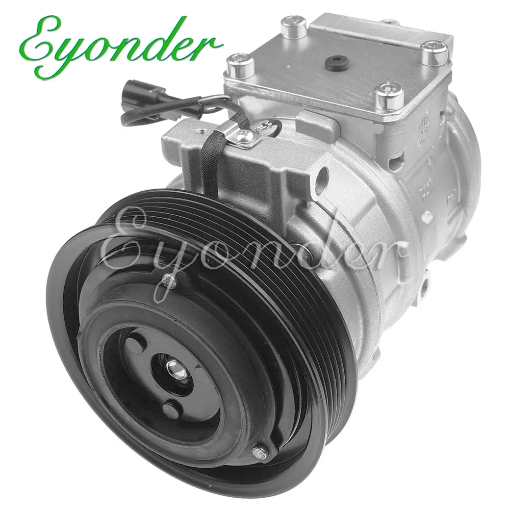 

AC A/C Compressor for JEEP Grand Cherokee 4.0L 55035782 55066151 447200-3020 447200-3340 447200-3341 447200-3342 447200-3344