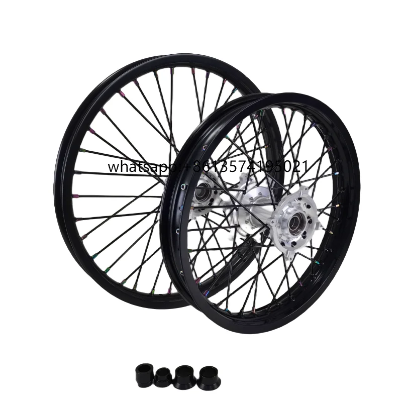

Global Best-seller Motocross Wheels the Hub and Rims With Many Different Colors