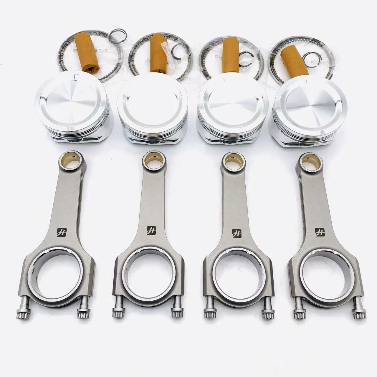 

SR20 Forged Piston and H-beam Connecting Rod Kit For NISSAN SR20