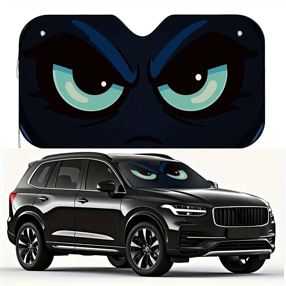 1Pc Fierce Stare Ey…