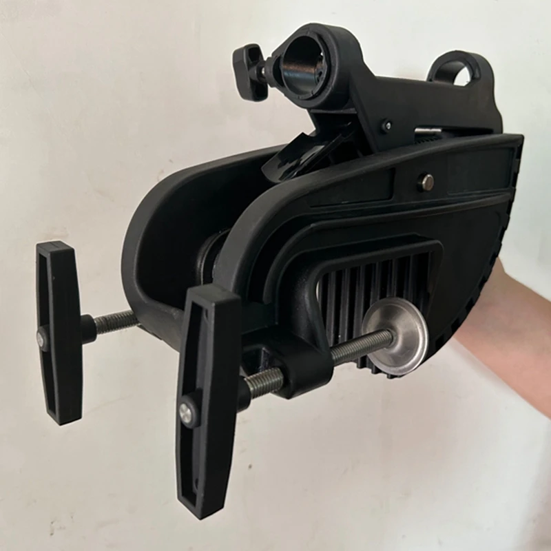 

B0a-tElectric Outboard Motor Bracket Hinge Kit for 1 1/8inch Shaft Diameter 28lb 36lb 46lb 50lb Electric Outboard