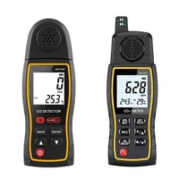 SW-723 Carbon Dioxide Detector Digital CO2 Monitor Gas Detector Handheld Gas Leak Concentration Tester  Analyzer Detector Tools