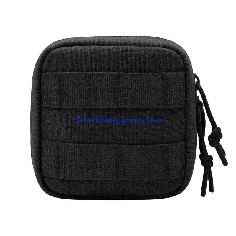652D Outdoor Admin Hüfttasche für Camping, Wandern, Aufbewahrung mit Gummiband – Detail 4