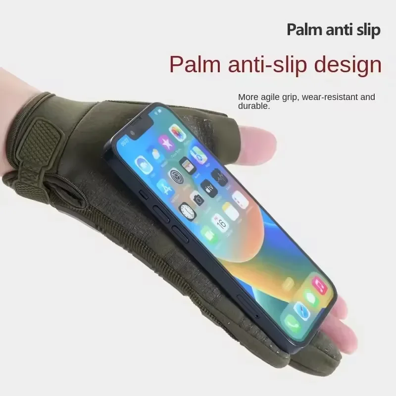 Thumbnail 2 - #8 Latest Tactical Gloves Offers