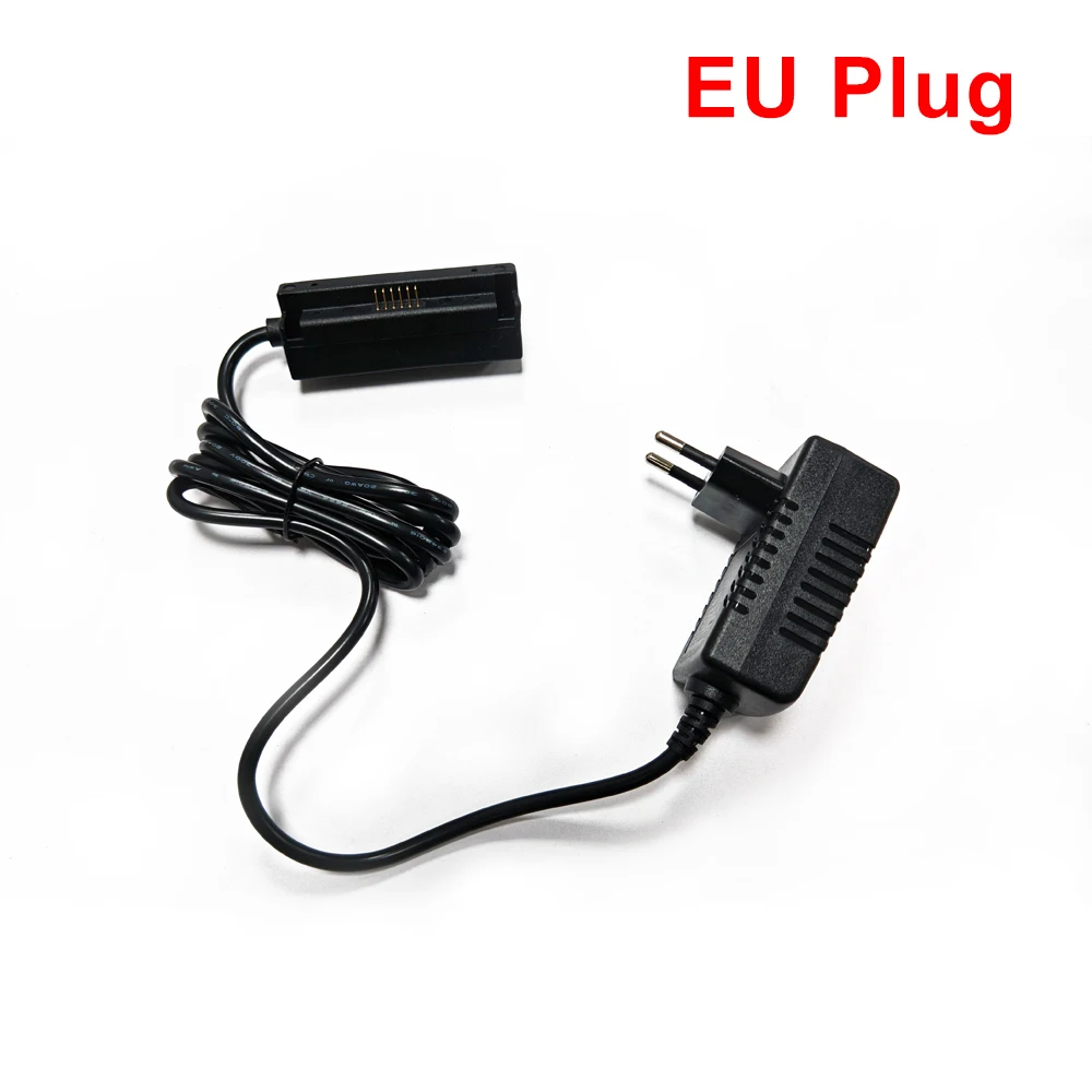 12.6V 2A New Built-in battery charger For Alpicool Car refrigerator Plug-in battery charger Home power supply No-battery ﻿