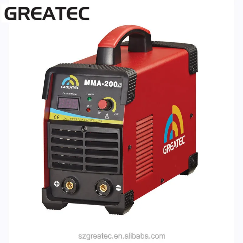 Greatec Arc 200 Inverter Welder Inverter Dc Arc Welder Other Arc Welders