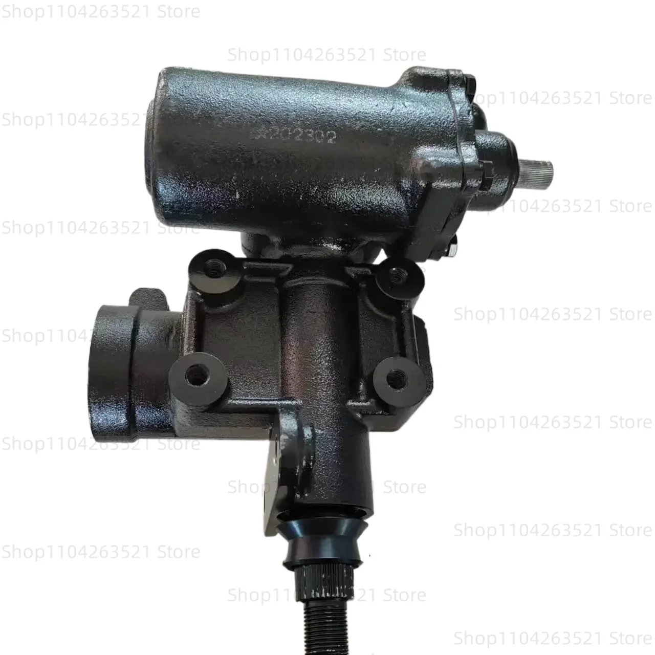 hot sale cardone 27-8700 278700 QAF500120 QAF500110 LandRover Discovery I LHD hydraulic steering gear box Classic