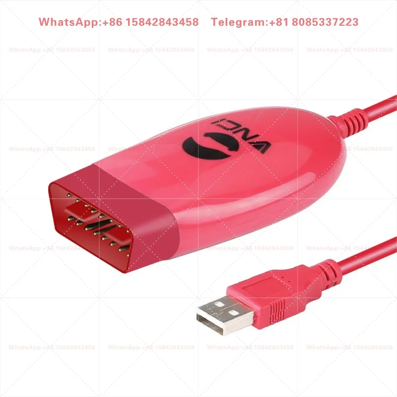 J2534 ELM327 Auto Switch Diagnostic Interface 10MHz-90MHz Carrier Demodulation Module
