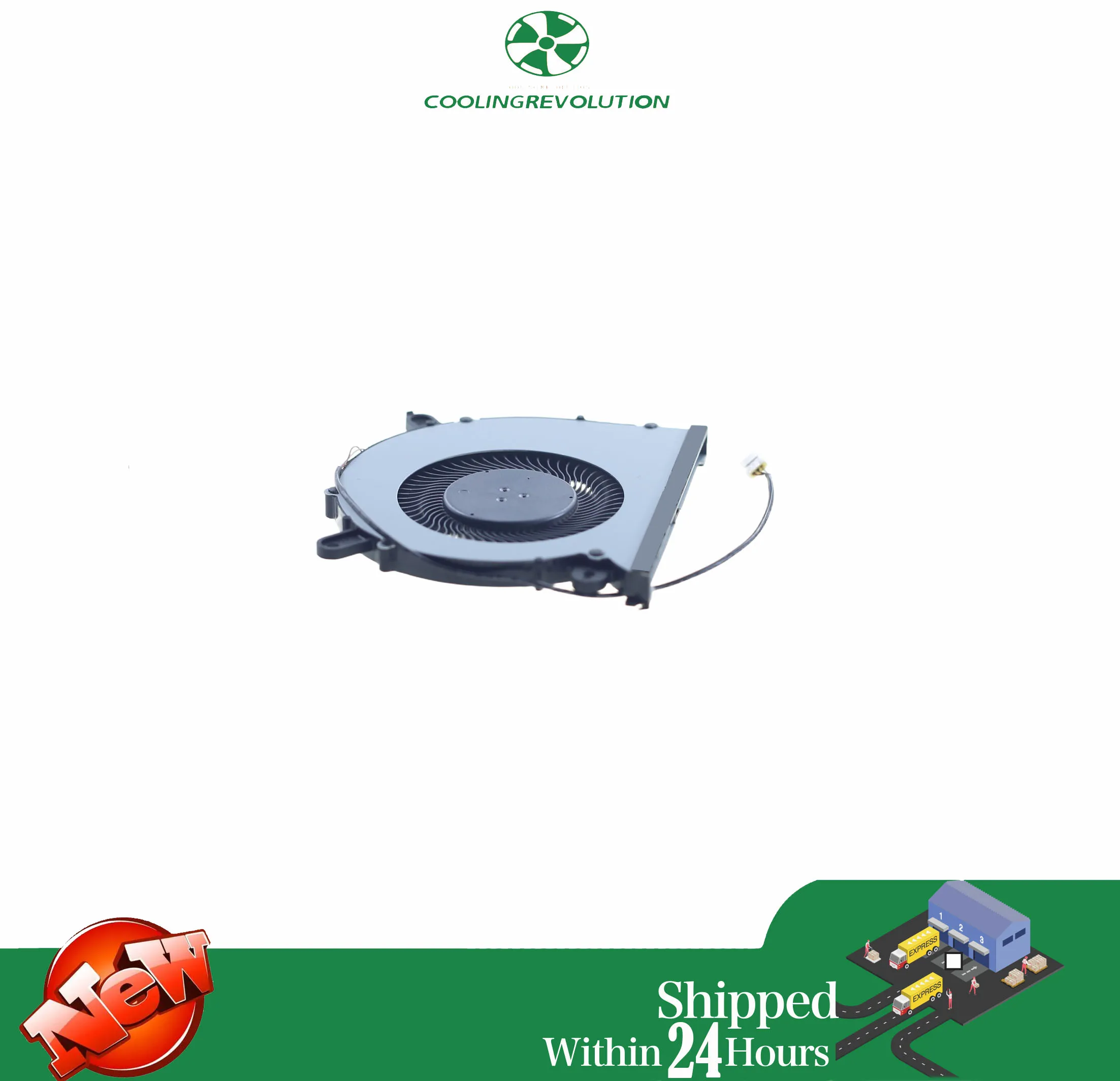 TV Cooling Fan NS85A04 DC05V 0.50A -18D19 3-Pin For Samsung QN85Q900RAFXZA BN94-13292L BN97-14792A