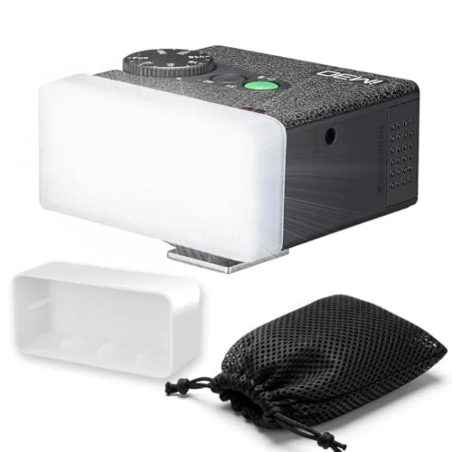 Godox Im30 With Dif… - image