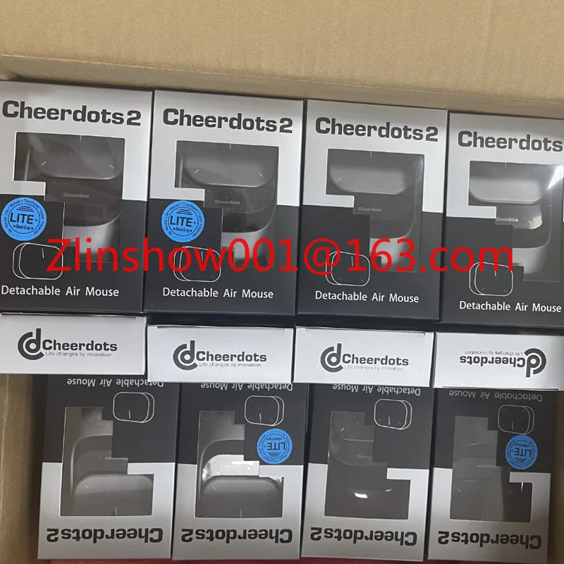 Factory direct sale Blue-tooth Wireless Air Mouse with Laser Point Touch Pad Compatible with PC/Mac/Laptop Basic Version