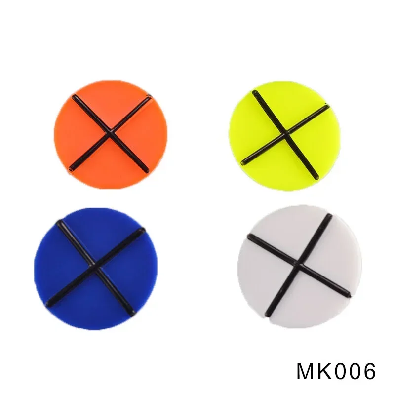 PGM Golf 24MM Cross Ball Mark Golf Cap Clip Color Random Accessories