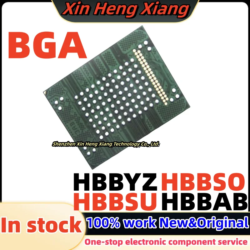 

(1pcs)HBBYZ HBBS0 HBBAB HBBSU HBBSO MTFC32GJWDQ-4L AIT MTFC16GLWDQ-4M AIT Z MTFC8GLWDQ-3L AAT Z MTFC4GMWDQ-3M AIT BGA