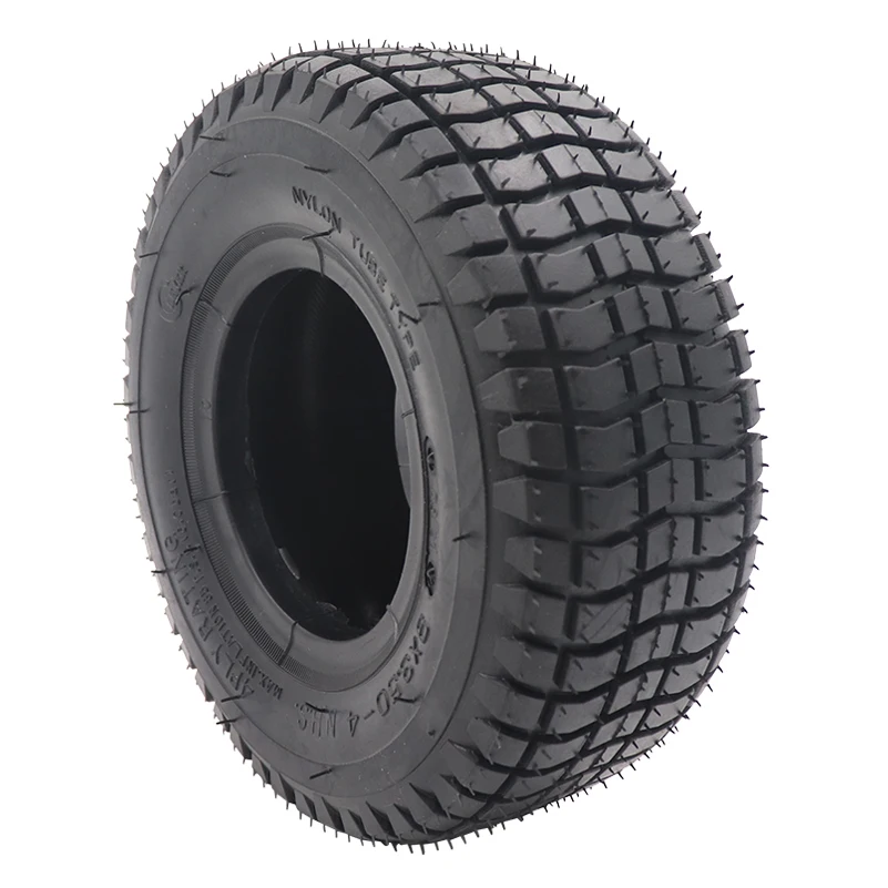 Electric Scooter 9x3.50-4 Tire 9-inch 9*3.50-4 Inner Tube Outer Tire for Electric Tricycle And Beach Car Wear-resistant Tyre
