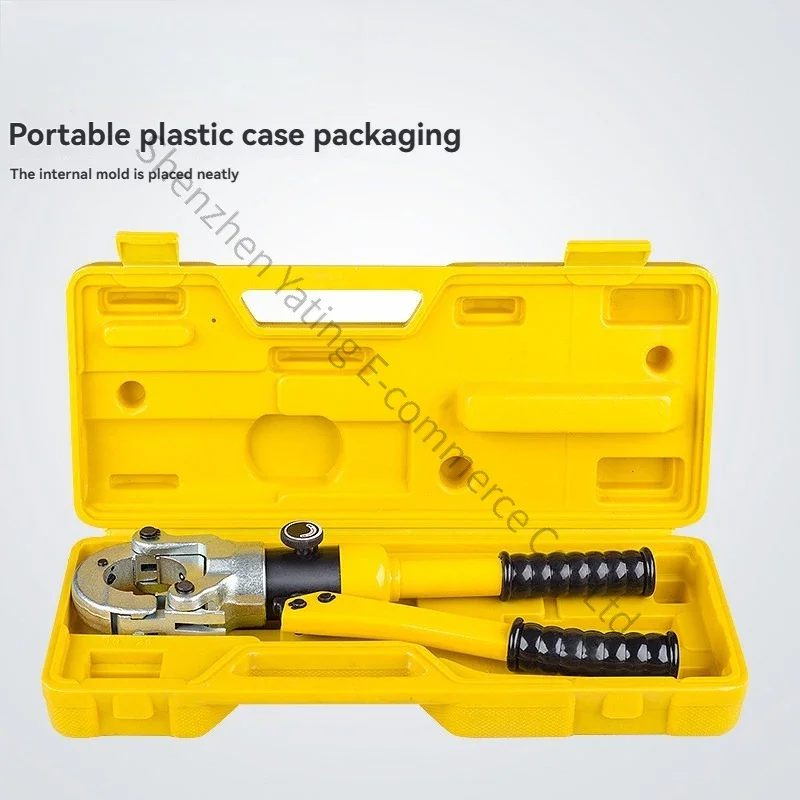 Aluminum Plastic Pipe Copper Aluminum Sleeve Crimp Clamp Large Cylinder Hydraulic Pipe Clamp