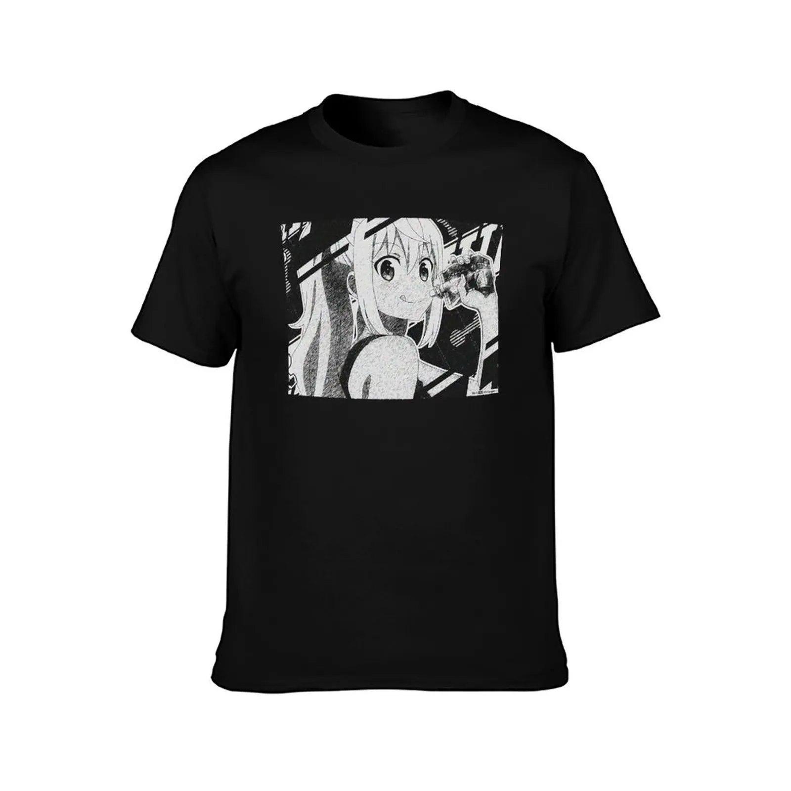 Sakura Hibiki T-Shirt Moisture Control Sports Tee T-Shirt