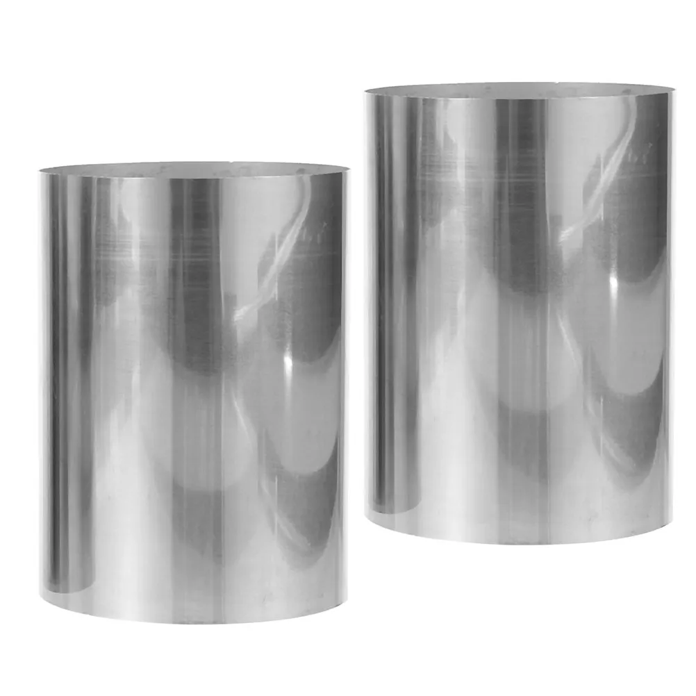 

2 шт. настенных соединителей для поручней из нержавеющей стали, усиленные, с высокой несущей способностью, для кабельных ограждений