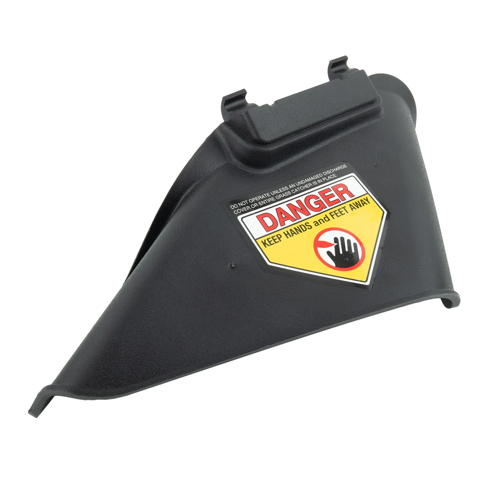 Replacement Side Discharge Chute Compatible with Walk Behind Mower Part 731 07486 Plastic Material For for Effective Lawn Care