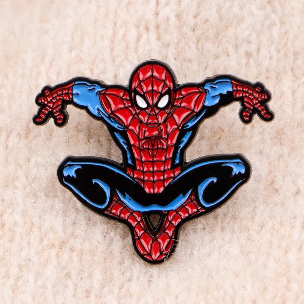 Cool Stuff Enamel Pins Hero Badges Backpack Lapel Pins Brooches For Women Movie Jewelry Cosplay Accessories Fans Gift Toy - Image 4