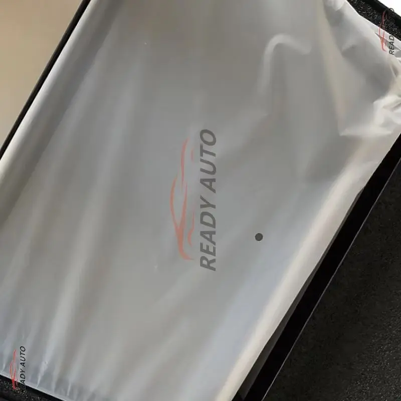 14-Inch Headrest Monitor with Touch Screen USB Connection and Android Function Compatible with CarPlay