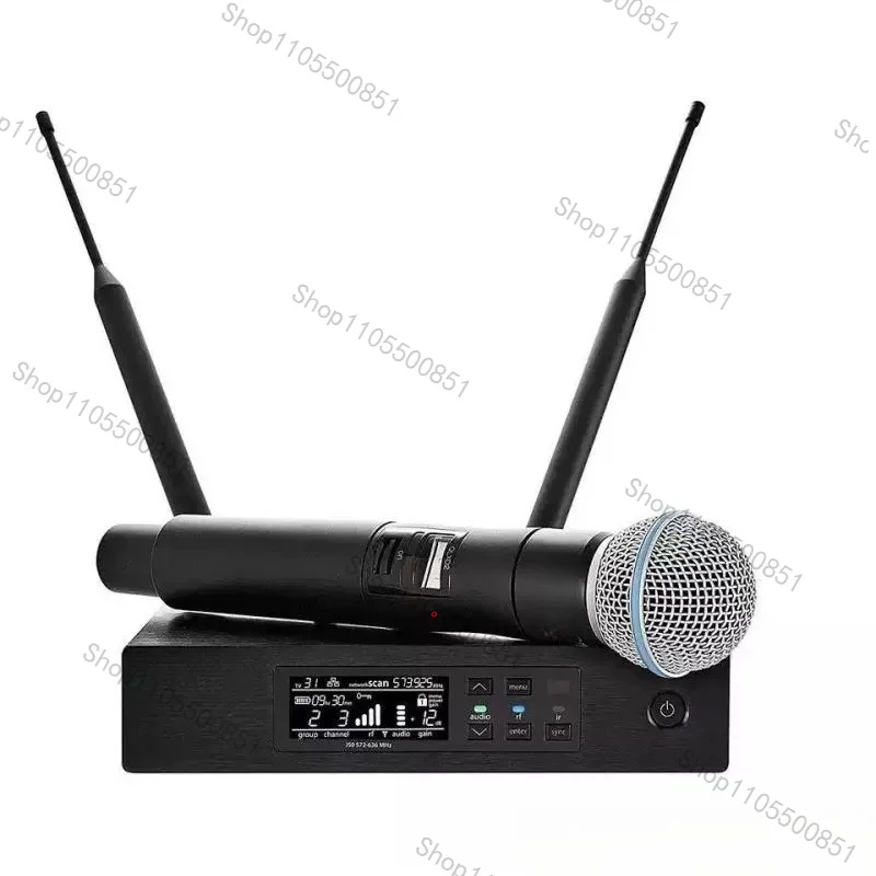 Applicable to QLXD4 Wireless Microphone Mic in High Quality