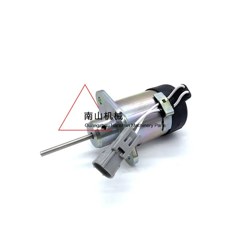 for Kubota D1703 d1503 engine flameout solenoid valve carrier refrigerator ps45cz250 flameout switch