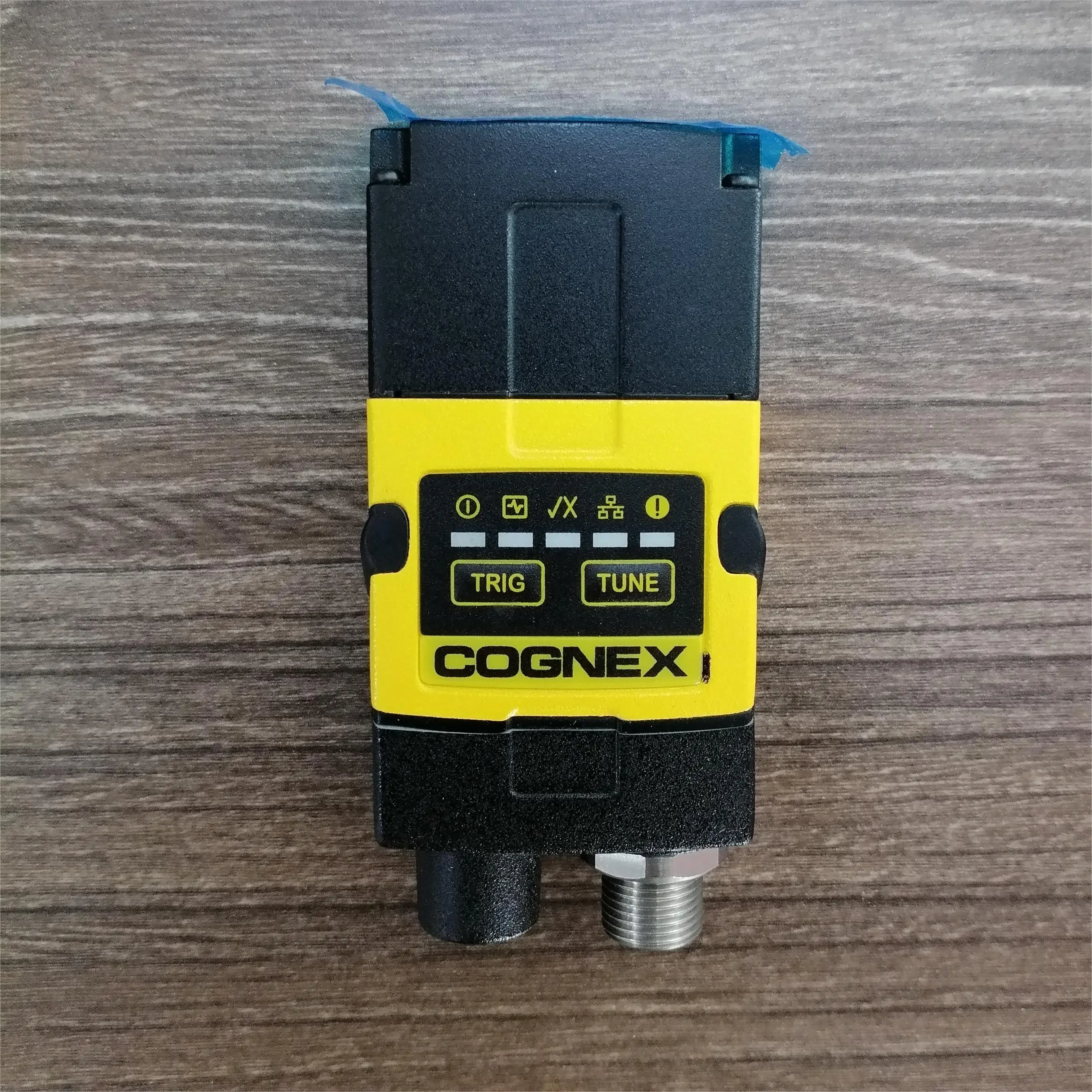 

Original CNC COGNEX PLC Fixed Code Reader DMR-262X-MAX