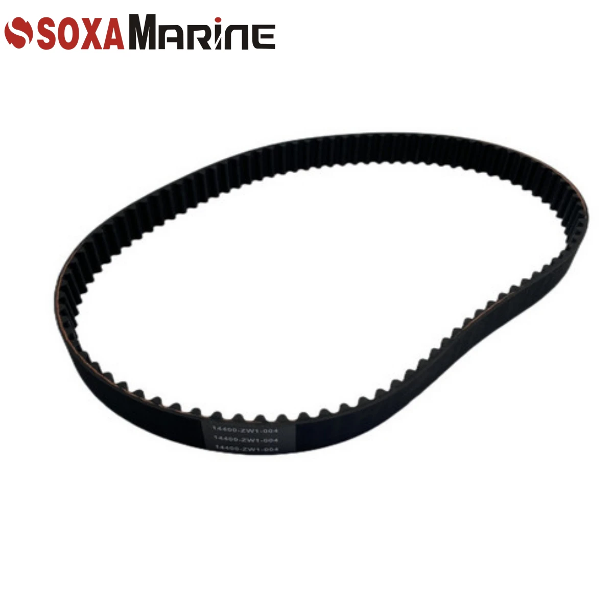 Timing Belt for Honda Outboard 75HP 90HP Marine Engines 14400-ZW1-004