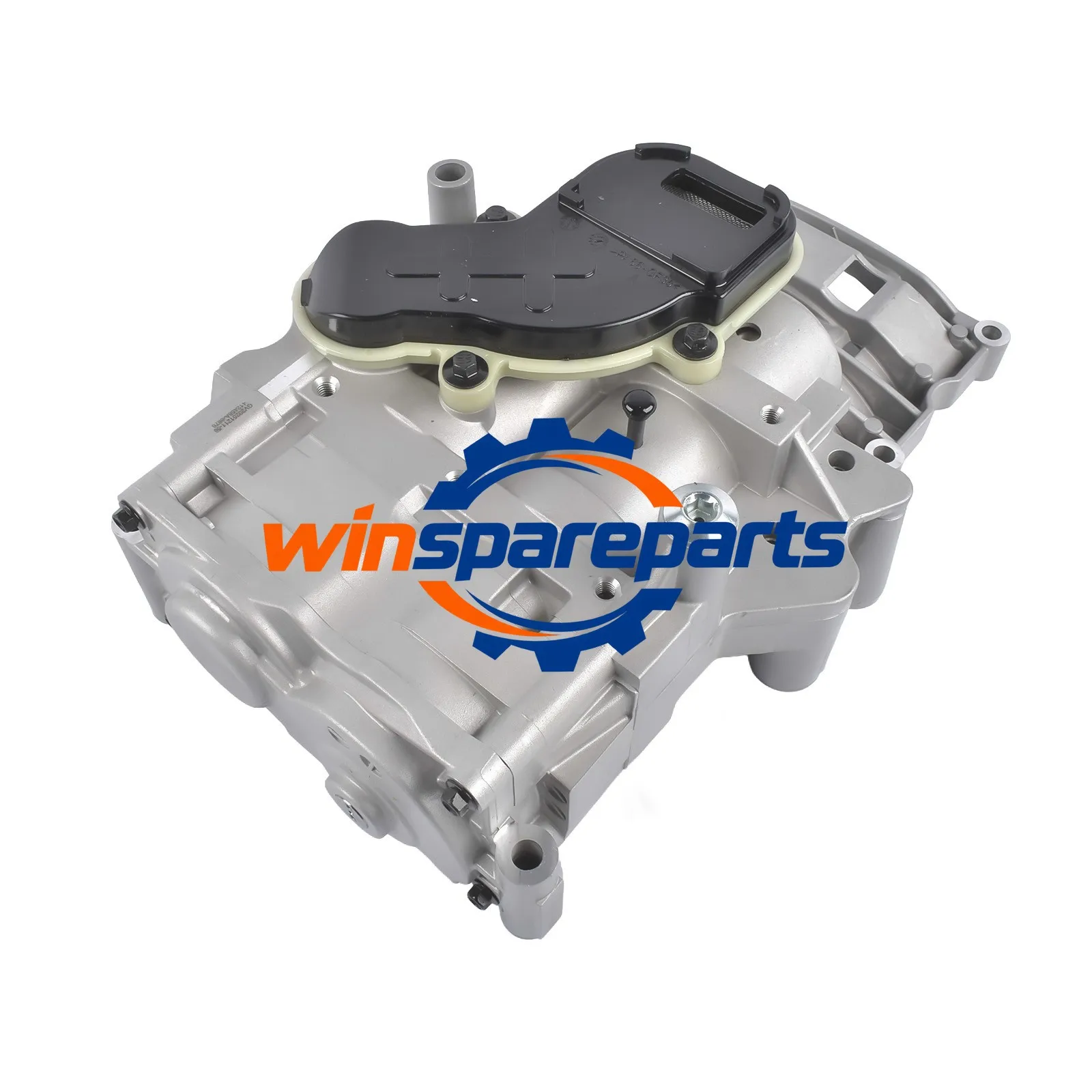 1Pc Balance Shaft Carrier Oil Pump Silver Fits For Kia Sorento EX Pack 2017-2018