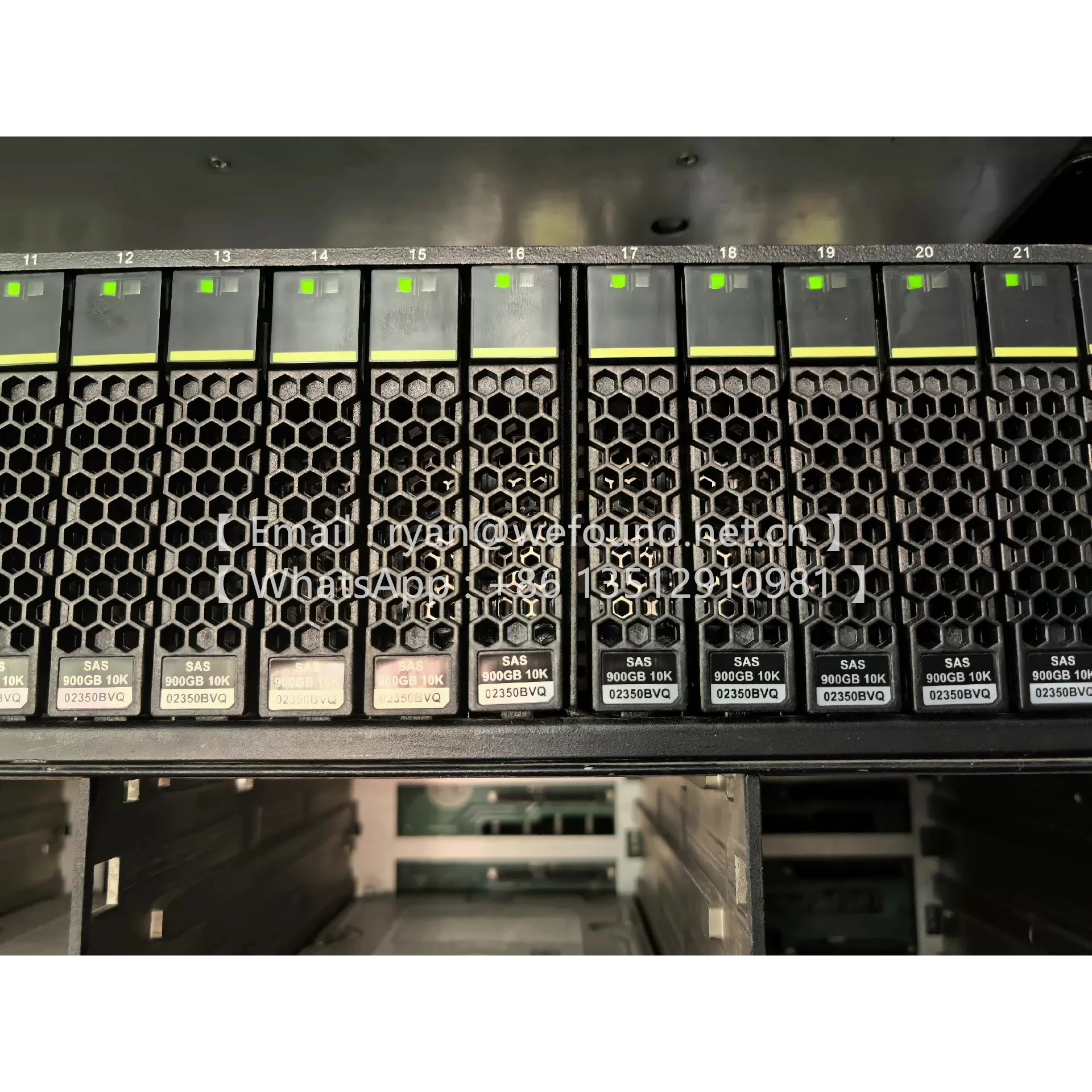 02350BVQ  S5300 S5500 S6800 v3 900G 10K RPM SAS Disk Unit 2.5 HDD 02358408 02351KBU 02350WLG 02350FJE 02350SLV