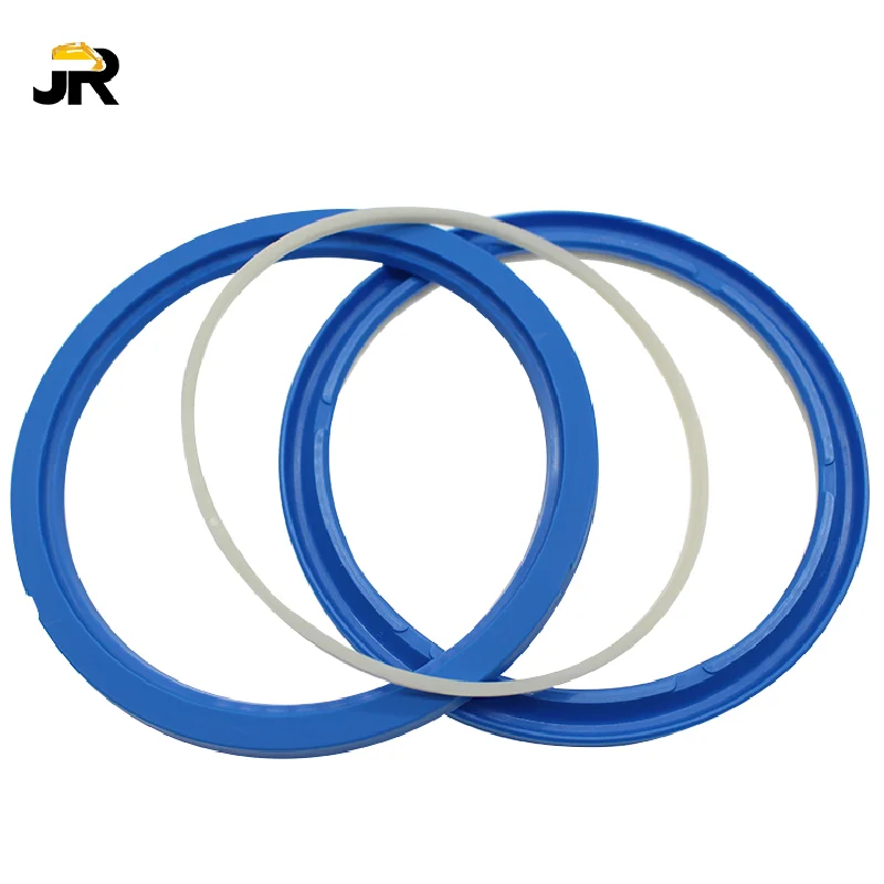 Genuine Techthance Brand High Quality HBY70 80 85 Hrydraulic  Cylinder PU Buffer ring seal for Rod seal