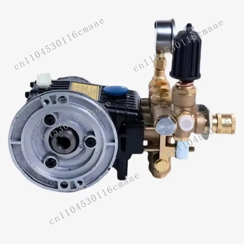 QL-80B vehicle-mounted pump, high pressure output, large flow design, compact structure and other characteristics