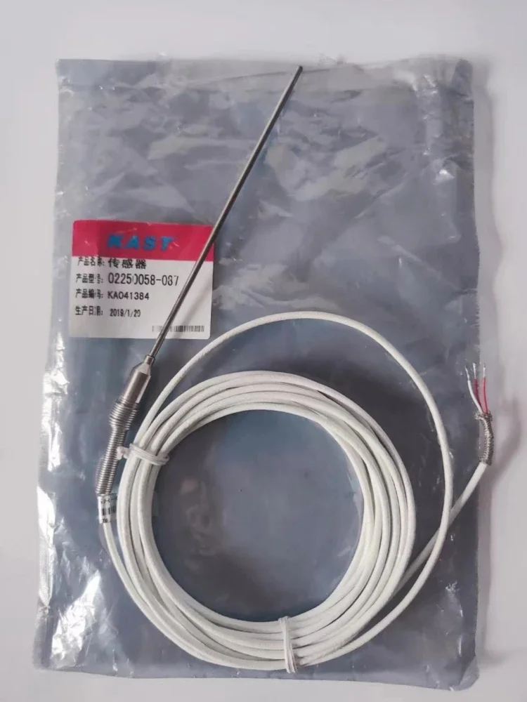 Sullair Air Compressor Temperature Sensor 250039-909 Short 02250058-087 Long Needle Probe Spot