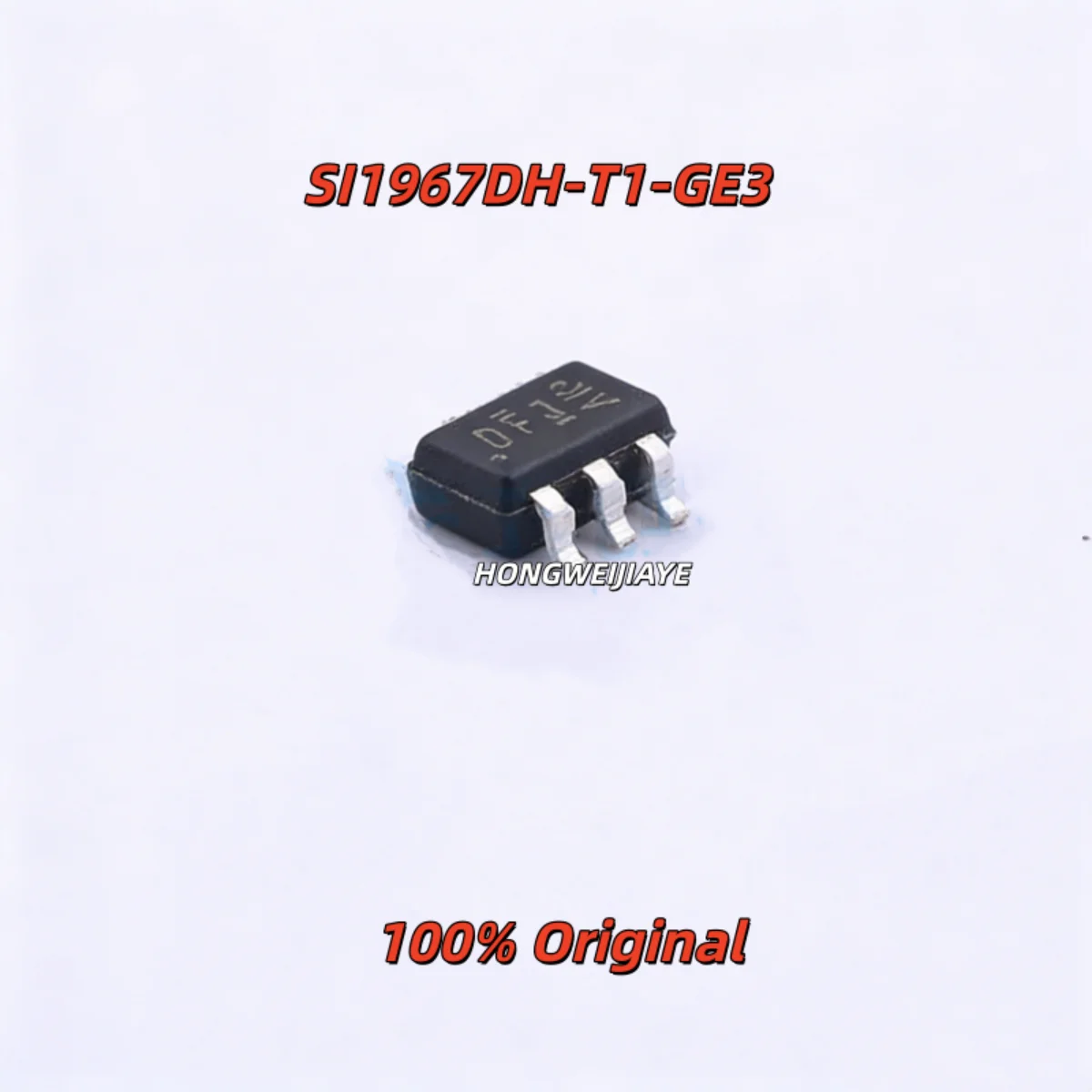 

10PCS 100% New SI1902DL-T1-GE3 SI1416EDH-T1-GE3 AR SI1967DH-T1-GE3 DF SOT-363 Brand New Original Chips ic