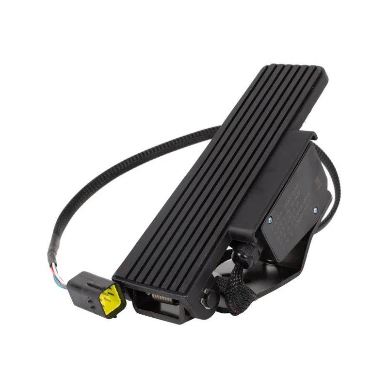 Factory Price 16-100V Wide Input Range 0-5V Output Foot Pedal Accelerator Throttle For ForkliftCart