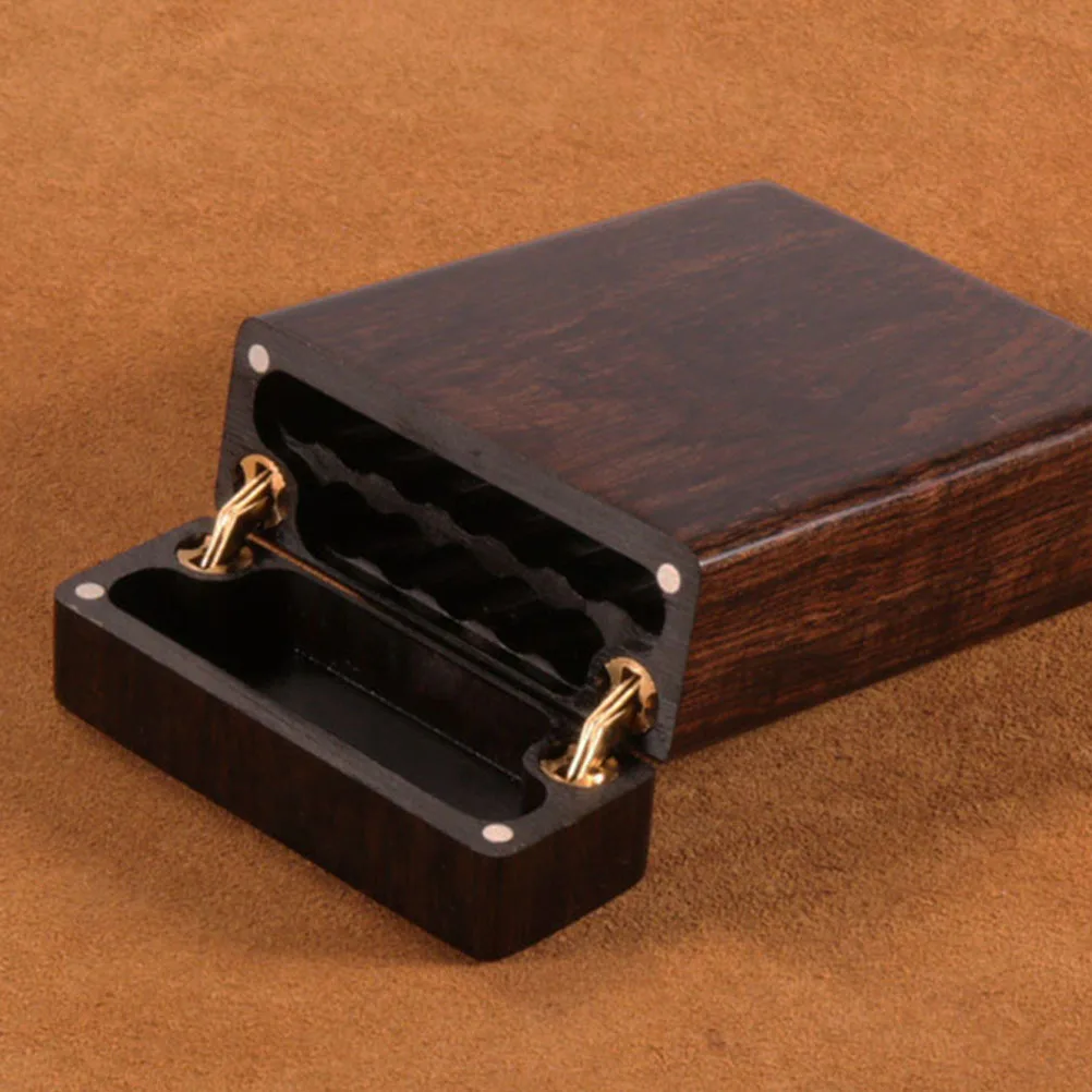 

2Pcs Copper Spring Hinges Heavy Duty Durable Automatic Closing for Jewel Case Box Hinge Smooth Silent Operation
