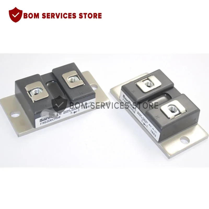 

FRS300BA50 BIPOLAR TRANSISTOR MODULES