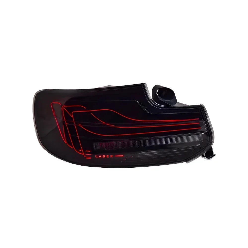 

1 Unit Car Taillights Assembly for 2 Series F22 2014-2020 Upgrade CSL Style LED Dynamic Turn Signal Car Tail Lamps Car Accessor